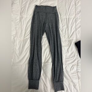 Lululemon Align Jogger- Dark Heather Gray